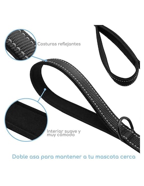 Correa Mascretta de paseo para perro