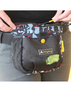 Mochila para perro Ollydog Backcountry Monkey Business