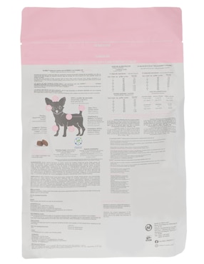 Croqueta Nupec de cordero para perro raza miniatura etapa cachorro contenido individual