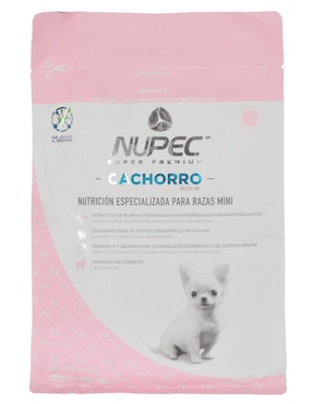 Croqueta Nupec De Cordero Para Perro Etapa Cachorro