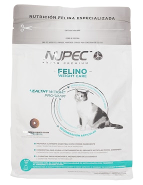 Croqueta Nupec de Pollo para gato etapa adulto