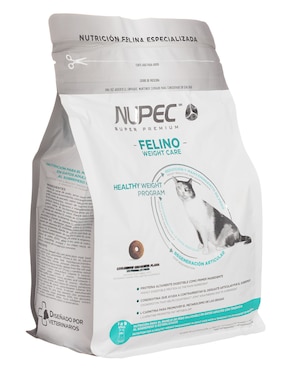 Croqueta Nupec de Pollo para gato etapa adulto