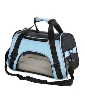 Bolsa transportadora para perro y gato Lab.G de tela