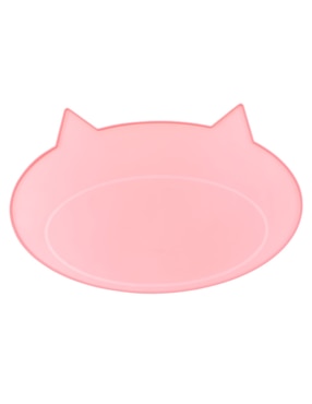 Tapete para plato de mascota Zoopet