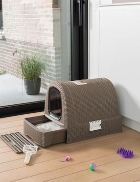 Cama para gato Keter