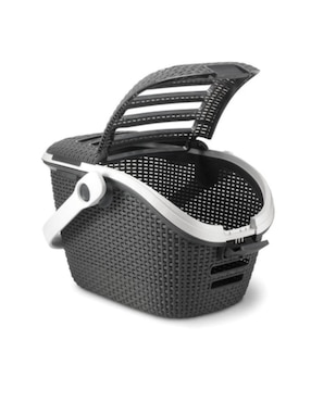 Transportadora para gato Keter de plástico