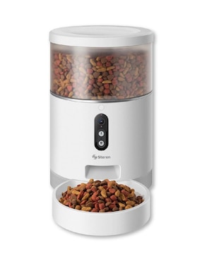 Comedero automático para perro y gato Steren 4 kg