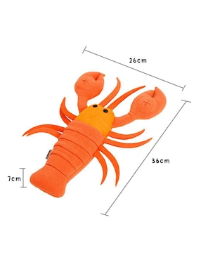 Peluche para mascota Matchi