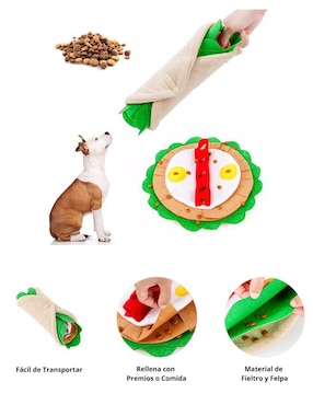 Juguete para mascota Matchi