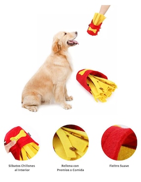 Juguete para mascota Matchi