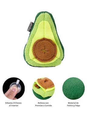 Juguete para mascota Matchi