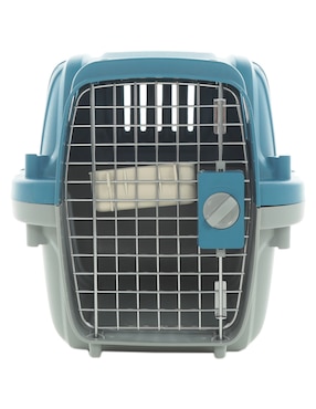 Transportadora para perro Zoopet de plástico