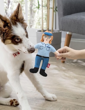 Peluche para perro Kikkerland