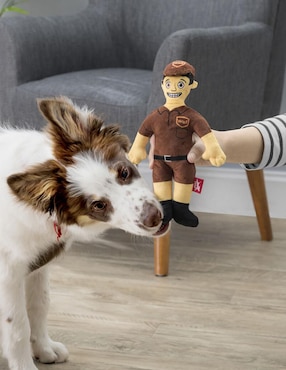 Peluche para perro Kikkerland