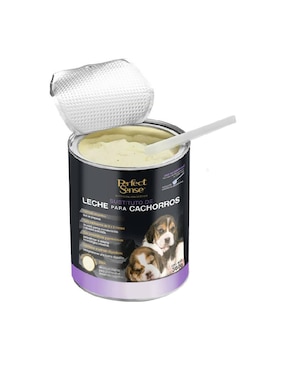 Sustituto de leche Perfect Sense para perro etapa cachorro contenido 500 gr