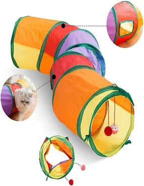 Kit de juguetes para gato Genérica