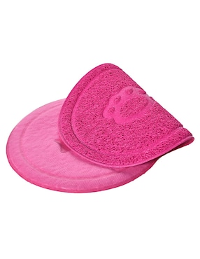 Tapete para plato de mascota Zoopet