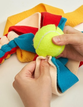 Kit de juguetes para perro Kikkerland