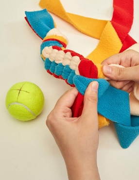 Kit de juguetes para perro Kikkerland