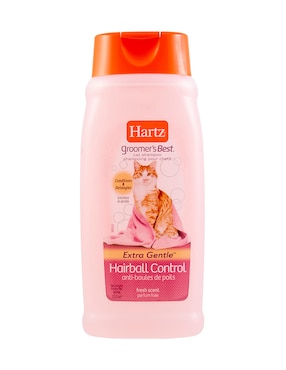 Shampoo Hartz para gato