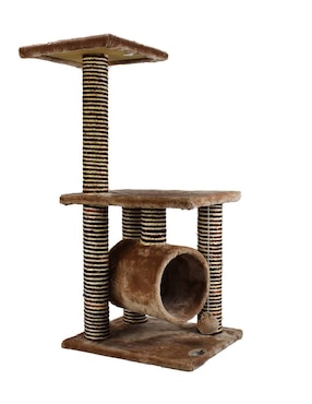 Mueble rascador para gato Fancy Pets