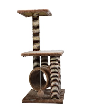 Mueble rascador para gato Fancy Pets