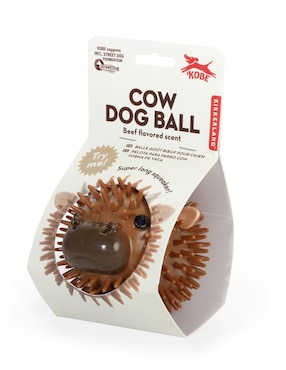 Pelota para perro Kikkerland
