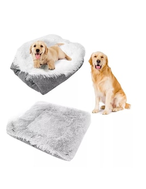 Cama para perro y gato