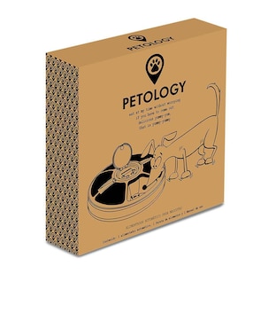 Plato para mascotas Petology 300 g