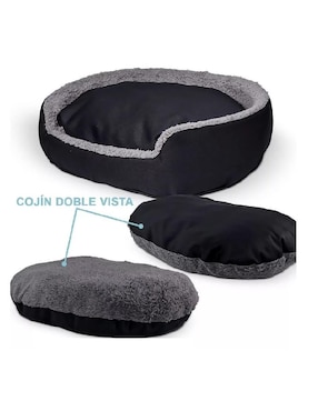 Cama para perro y gato