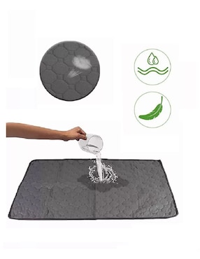 Tapete entrenador para perro