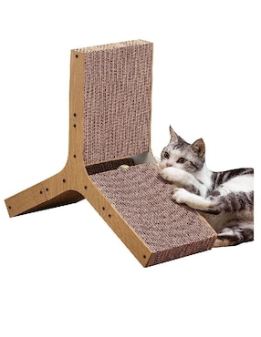 Mueble rascador para gato Genérica