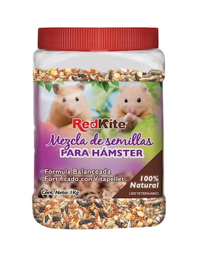 Semillas Redkite Para Hamster Todas Las Etapas Contenido 1 Kg