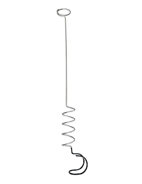 Extensión correa Kikkerland de acero inoxidable para perro