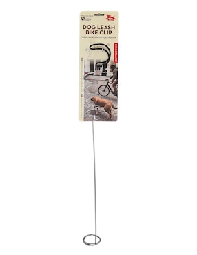 Extensión correa Kikkerland de acero inoxidable para perro