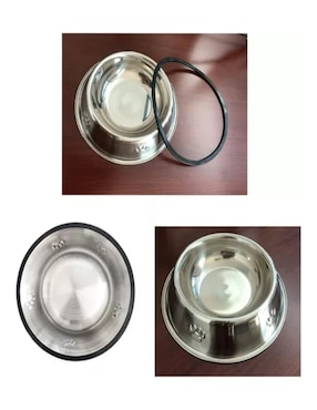 Set plato para mascota