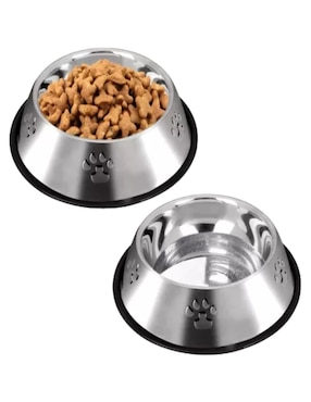 Set plato para mascota