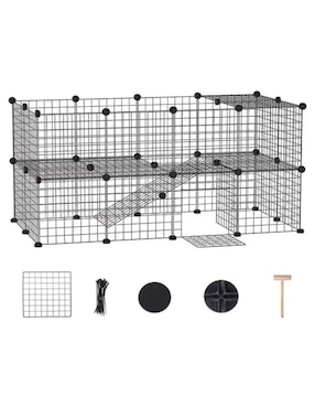 Casa para perro y gato Lab.G
