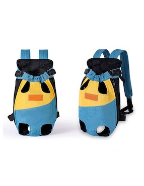 Mochila para perro Elegate