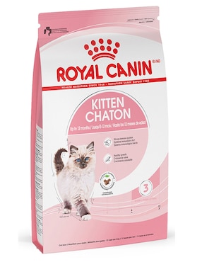 Croqueta Royal Canin Para Gato Etapa Cachorro Contenido 1.3 Kg