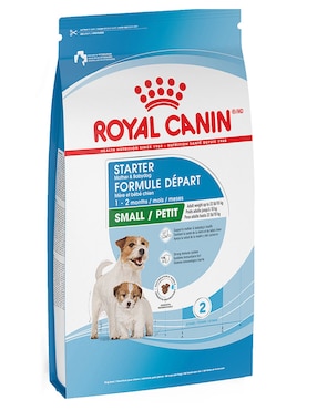 Croqueta Royal Canin Para Perro Etapa Cachorro Contenido 1.1 Kg