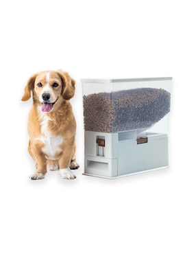 Comedero para perro Level Home