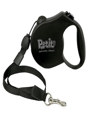 Correa y collar Petits para perro