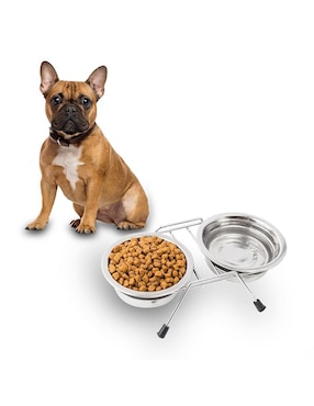 Comedero para perro Fancy Pets
