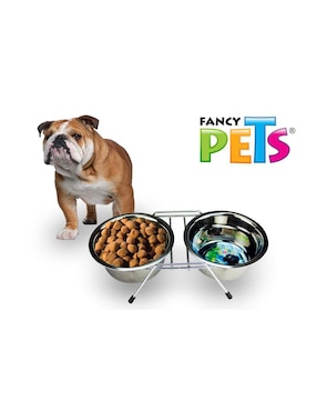 Comedero para perro Fancy Pets