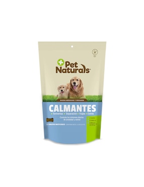 Calmante Para Mascota Pet Naturals Para Perros 31.5 G