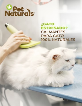 Calmante para mascota Pet Naturals para gato 31.5 g
