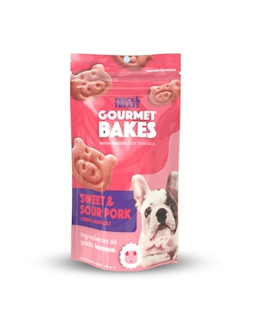 Premio Trick & Treats De Cerdo Para Perro 150 G