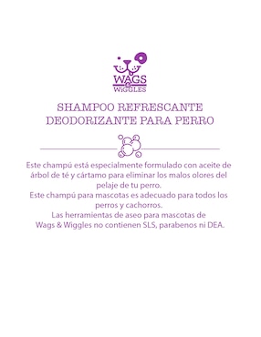 Shampoo Wags & Wiggles