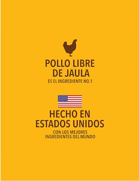 Alimento húmedo Instinct de Pollo para gato todas las etapas contenido 100 g